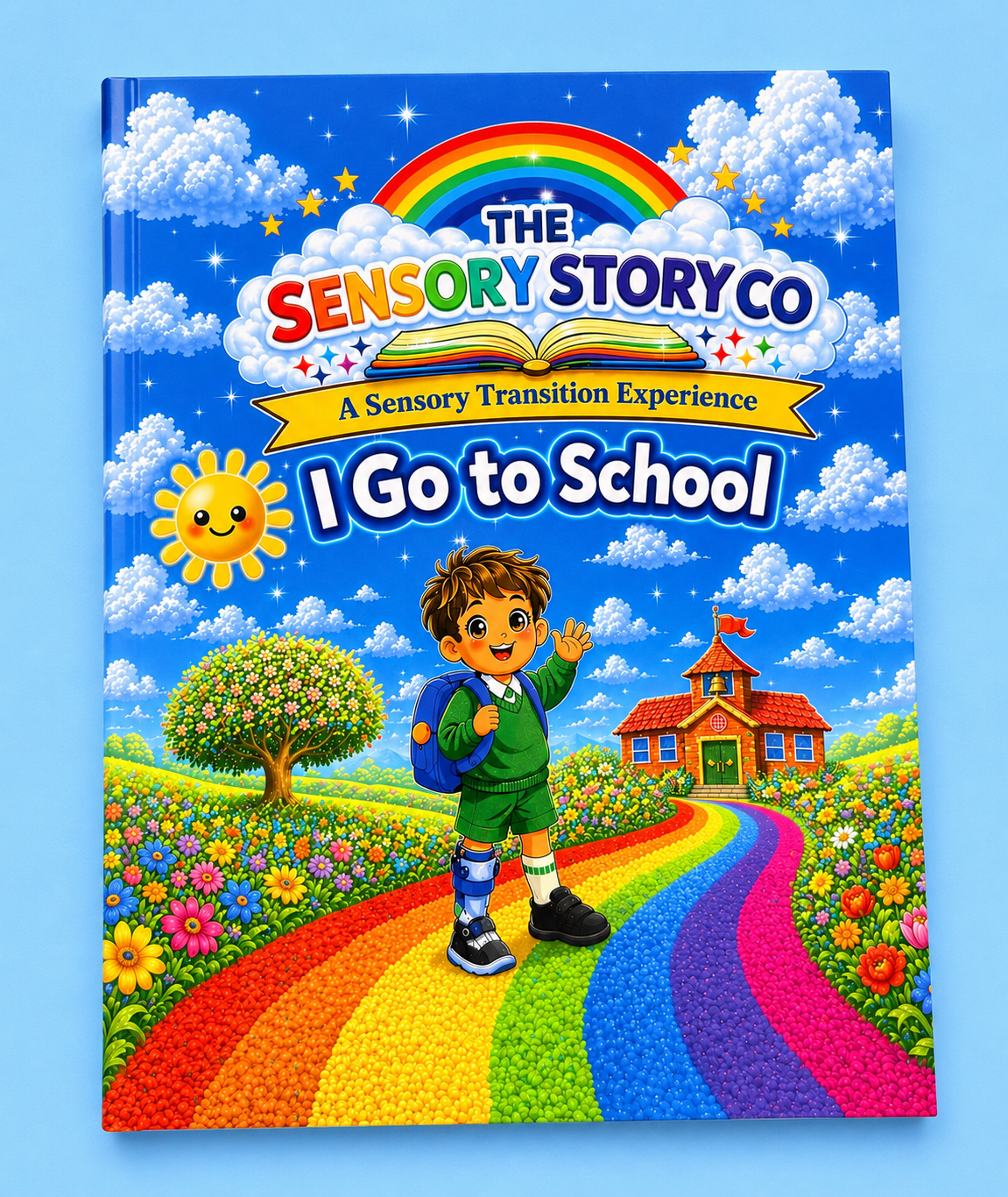 I Go to School Sensory Transition Experience